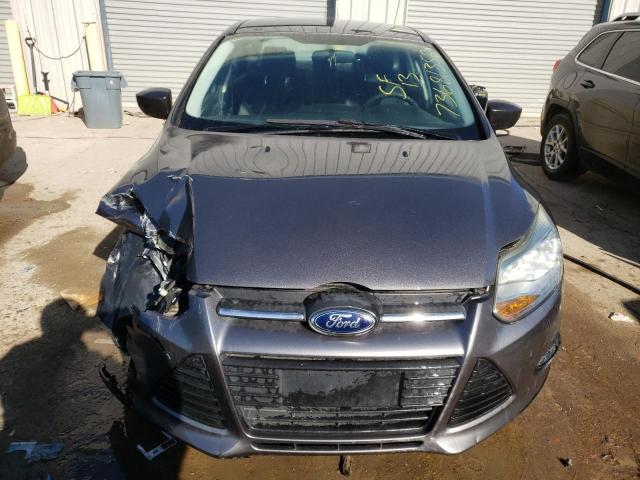 Photo 5 from auction – 2013 FORD FOCUS S with VIN 1FADP3E26DL155929