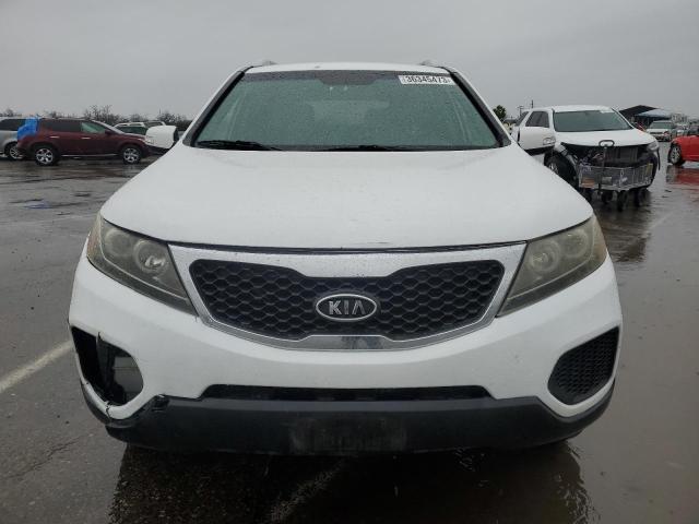 Photo 5 from auction – 2012 KIA SORENTO BA with VIN 5XYKTDA26CG287172