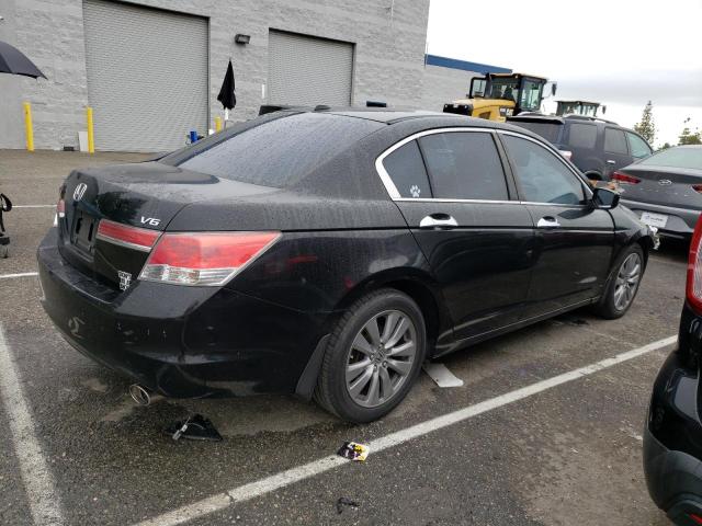 Photo 3 from auction – 2011 HONDA ACCORD EXL with VIN 1HGCP3F89BA019040