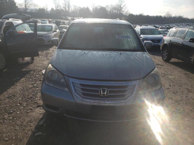 Photo 5 from auction – 2009 HONDA ODYSSEY EX with VIN 5FNRL386X9B015693
