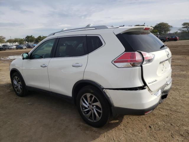 Photo 2 from auction – 2014 NISSAN ROGUE S with VIN 5N1AT2MT8EC848995