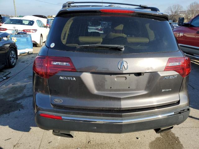 Photo 6 from auction – 2010 ACURA MDX TECHNO with VIN 2HNYD2H65AH502294