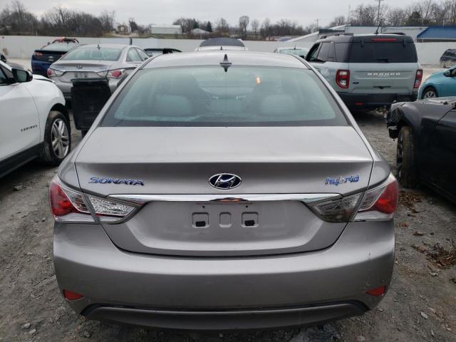 Zdjęcie 6 z aukcji – 2012 HYUNDAI SONATA HYB z VIN KMHEC4A41CA023108