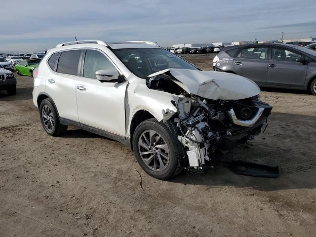 Photo 4 from auction – 2016 NISSAN ROGUE S with VIN 5N1AT2MT6GC854958