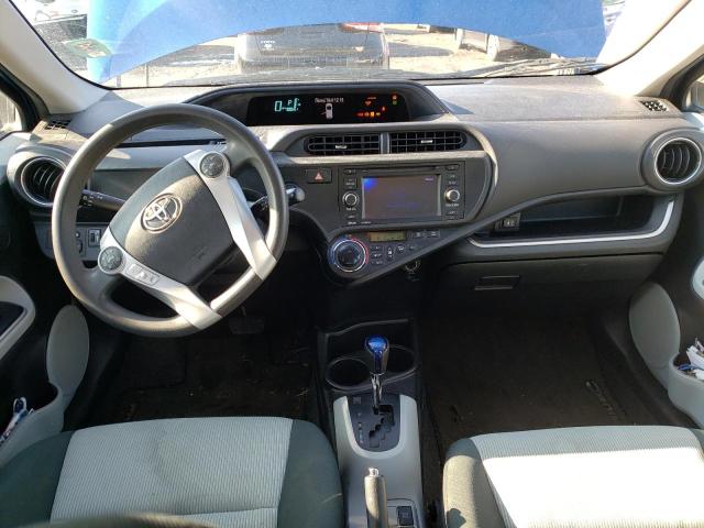 Photo 8 from auction – 2014 TOYOTA PRIUS C with VIN JTDKDTB33E1066128