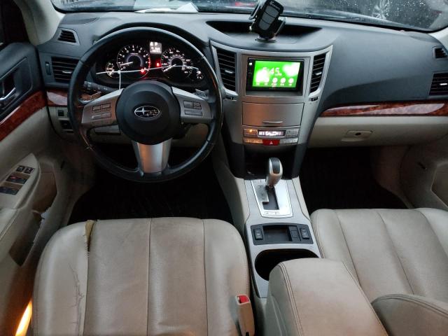 Photo 8 from auction – 2011 SUBARU OUTBACK with VIN 4S4BRBKCXB3315404