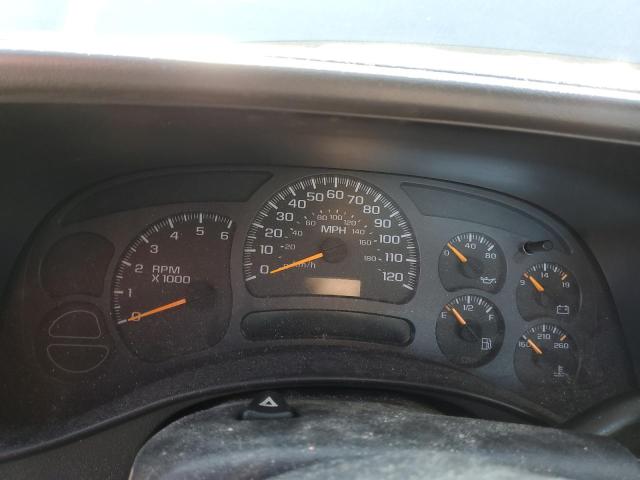 Photo 9 from auction – 2003 CHEVROLET SILVERADO with VIN 1GCEC14V53Z300450