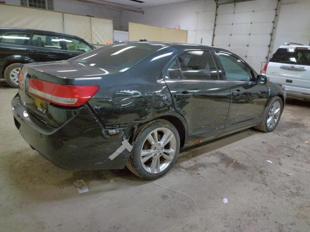 Photo 3 from auction – 2010 LINCOLN MKZ with VIN 3LNHL2GC2AR607231