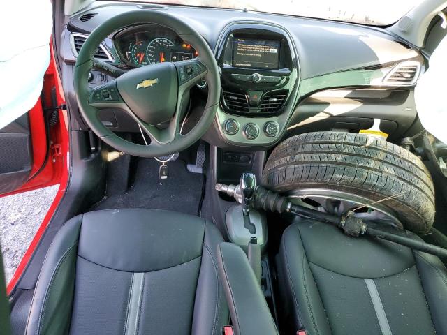 Photo 8 from auction – 2022 CHEVROLET SPARK 2LT with VIN KL8CF6SA9NC032125