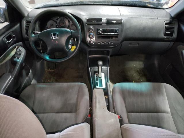 Photo 8 from auction – 2004 HONDA CIVIC EX with VIN 2HGES26714H584265