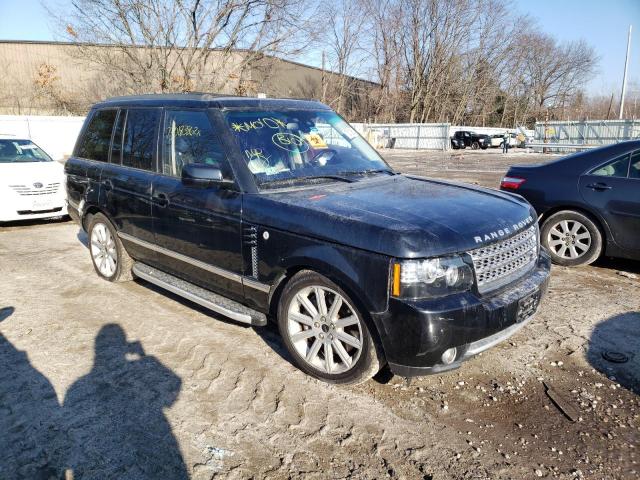 Photo 4 from auction – 2012 LAND ROVER RANGE ROVE with VIN SALMF1E45CA360230