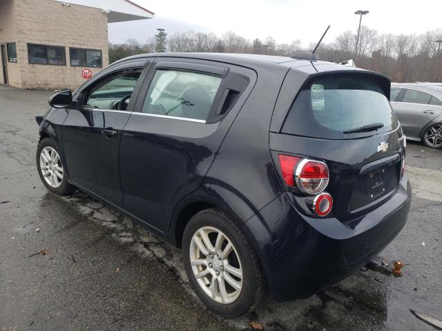 Photo 2 from auction – 2015 CHEVROLET SONIC LT with VIN 1G1JD6SB4F4183262