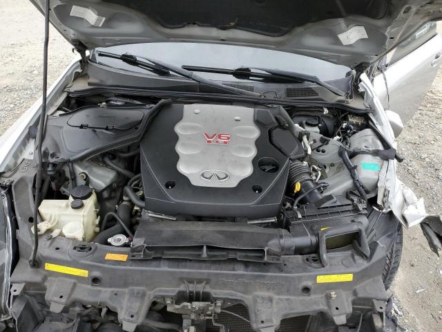 Photo 11 from auction – 2004 INFINITI G35 with VIN JNKCV54E34M802007