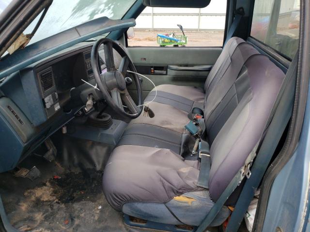 Photo 7 from auction – 1990 GMC SIERRA C35 with VIN 1GDHC34K6LE543203