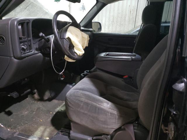 Photo 7 from auction – 2004 CHEVROLET SILVERADO with VIN 2GCEK19T941310967