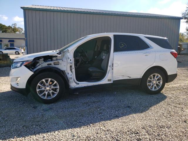 CHEVROLET EQUINOX LT 2019 with VIN 3GNAXKEV7KL132007 - Photo from auction