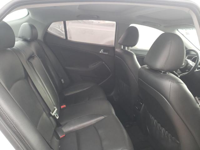 Photo 10 from auction – 2015 KIA OPTIMA SX with VIN 5XXGR4A63FG414864