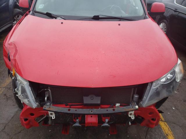 Photo 12 from auction – 2007 MITSUBISHI OUTLANDER with VIN JA4MT31X27Z021762