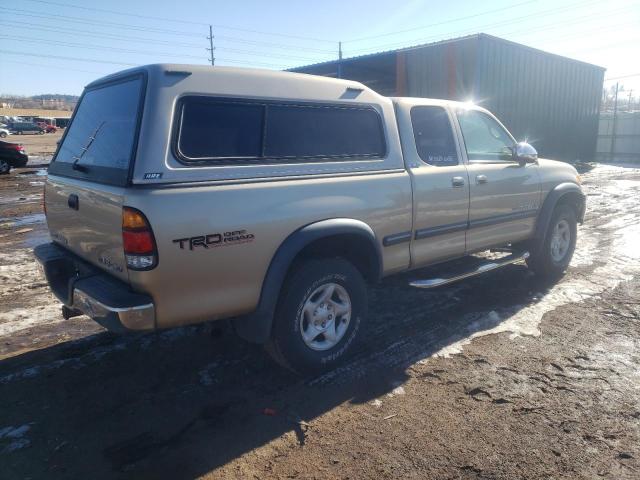 Photo 3 from auction – 2002 TOYOTA TUNDRA ACC with VIN 5TBBT441X2S289178
