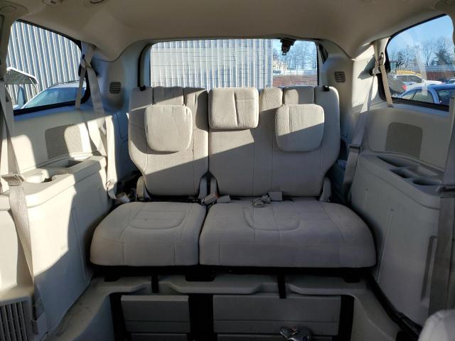 Photo 10 from auction – 2012 DODGE GRAND CARA with VIN 2C4RDGCG6CR160374