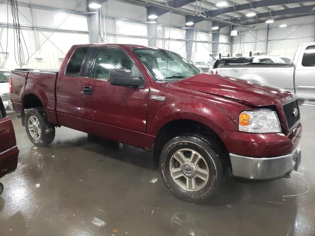 Photo 4 from auction – 2006 FORD F150 with VIN 1FTPX14V16FA96197