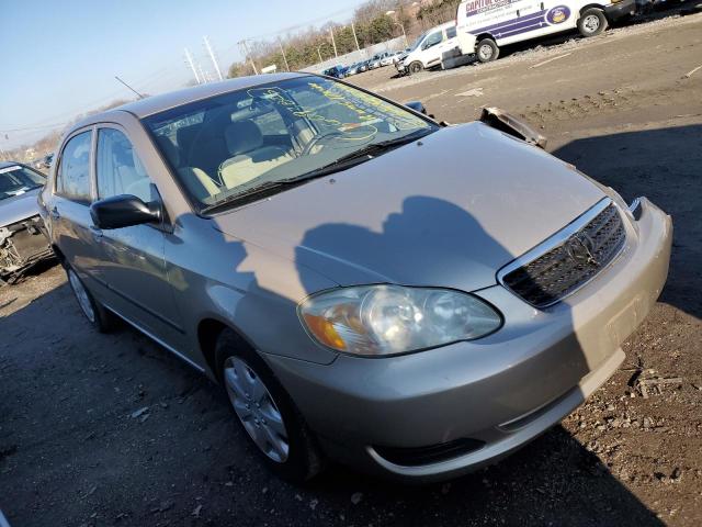 Foto 4 de la subasta – 2008 TOYOTA COROLLA CE con VIN 2T1BR32E68C886240