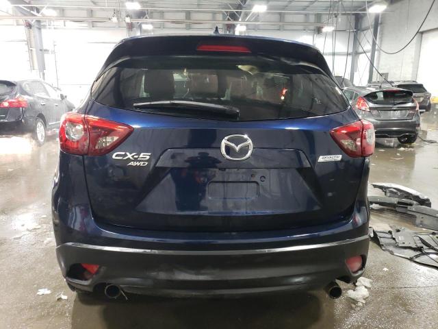 Photo 6 from auction – 2016 MAZDA CX-5 GT with VIN JM3KE4DY7G0652276