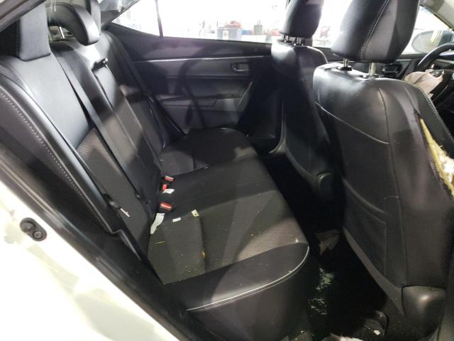 Photo 10 from auction – 2016 TOYOTA COROLLA L with VIN 2T1BURHE1GC677995