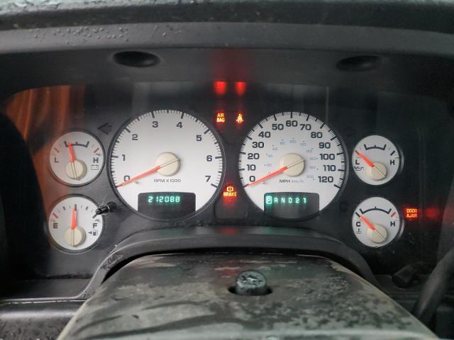 Foto 9 de la subasta – 2004 DODGE RAM 1500 S con VIN 1D7HA16D64J198251
