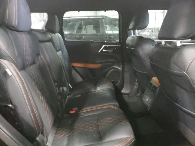 Photo 11 from auction – 2022 MITSUBISHI OUTLANDER with VIN JA4J4VA88NZ026627