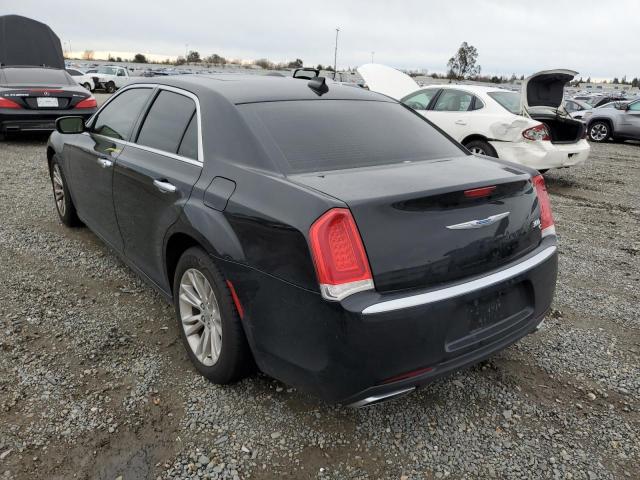 Photo 2 from auction – 2017 CHRYSLER 300C with VIN 2C3CCAEG0HH663242