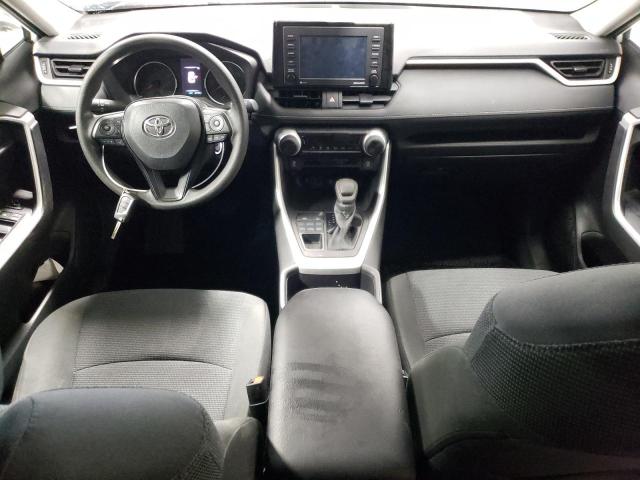 Photo 8 from auction – 2022 TOYOTA RAV4 LE with VIN 2T3F1RFV6NC280011