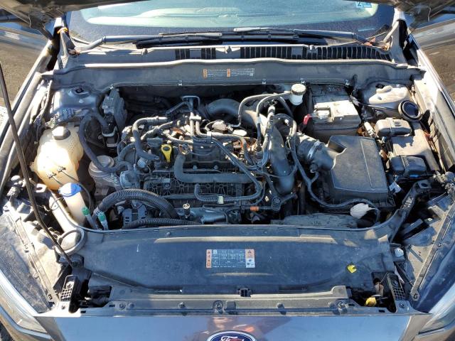 Photo 11 from auction – 2017 FORD FUSION SE with VIN 3FA6P0HD2HR332116