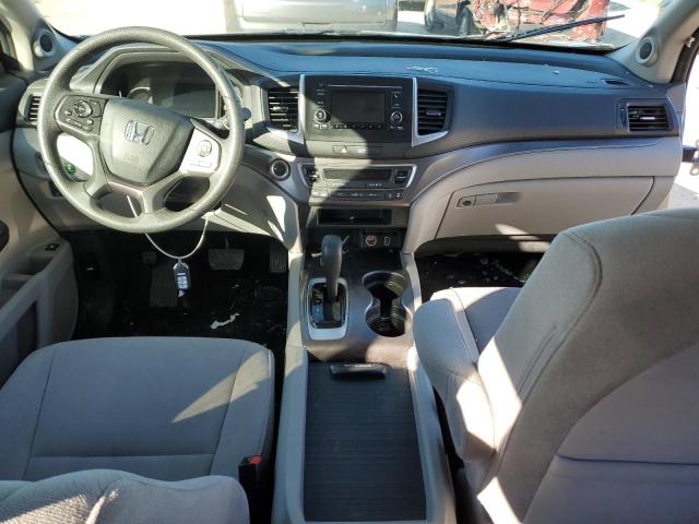 Photo 8 from auction – 2020 HONDA PILOT LX with VIN 5FNYF5H13LB008322