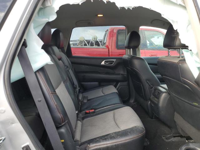 Photo 11 from auction – 2020 NISSAN PATHFINDER with VIN 5N1DR2BN3LC626670