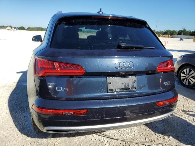 Photo 6 from auction – 2018 AUDI Q5 PREMIUM with VIN WA1BNAFY8J2019294