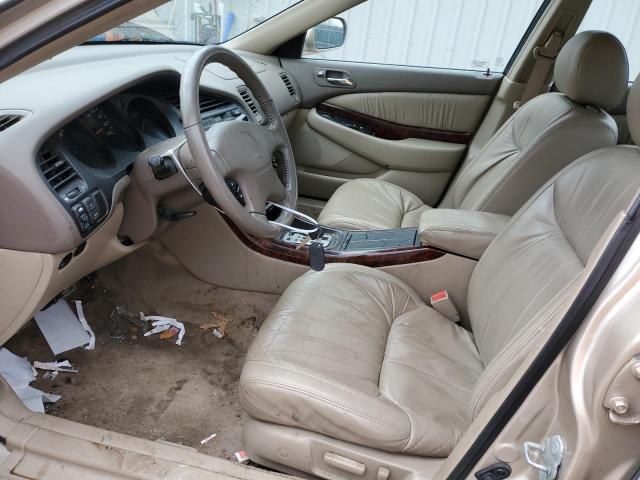 Photo 7 from auction – 2000 ACURA 3.2TL with VIN 19UUA5663YA004204
