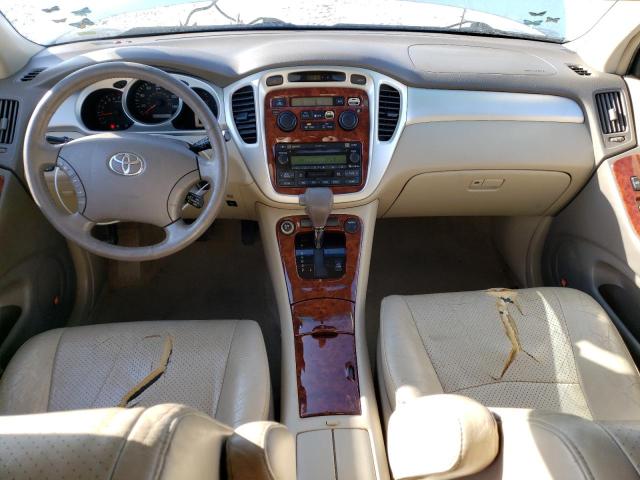 Photo 8 from auction – 2004 TOYOTA HIGHLANDER with VIN JTEDP21A140022008