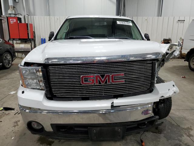 Photo 5 from auction – 2007 GMC NEW SIERRA with VIN 3GTEK13M77G549947