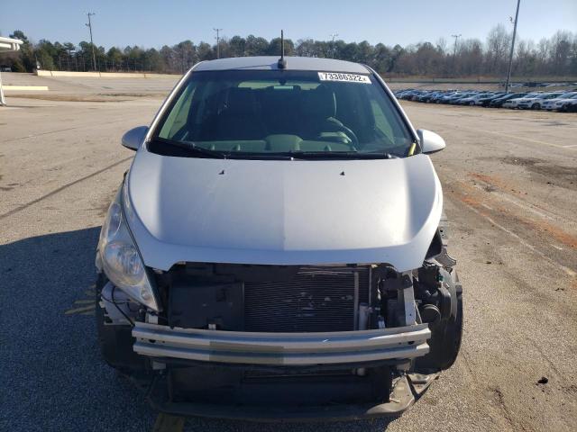 Photo 5 from auction – 2013 CHEVROLET SPARK LS with VIN KL8CB6S93DC619405