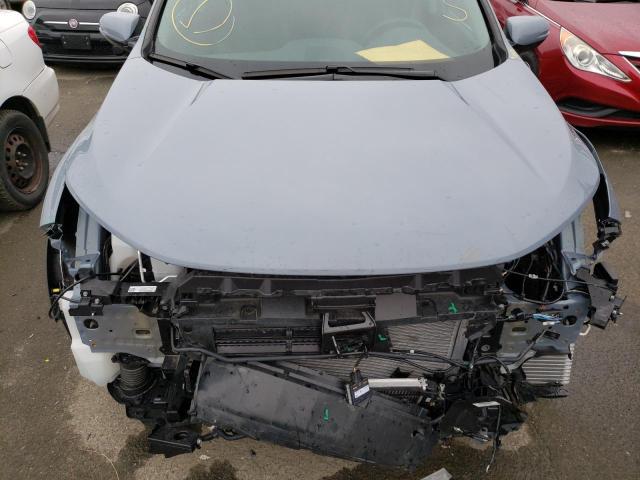 Photo 12 from auction – 2022 HONDA CR-V TOURI with VIN 5J6RT6H90NL034802