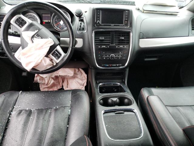 Photo 8 from auction – 2017 DODGE GRAND CARA with VIN 2C4RDGEG1HR799265