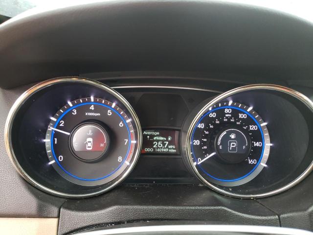 Photo 9 from auction – 2012 HYUNDAI SONATA GLS with VIN 5NPEB4AC3CH491963