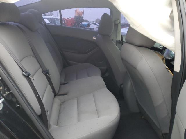 Photo 10 from auction – 2017 KIA FORTE LX with VIN 3KPFK4A77HE055734