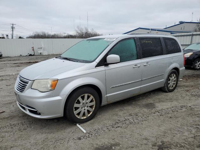 CHRYSLER TOWN & COU 2011 with VIN 2A4RR8DG9BR613711 - Photo from auction