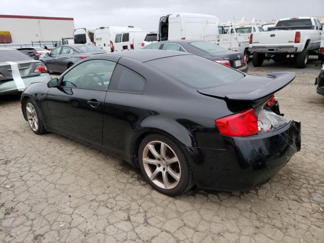Photo 2 from auction – 2003 INFINITI G35 with VIN JNKCV54E43M219346