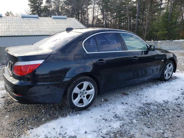 Photo 3 from auction – 2008 BMW 528 XI with VIN WBANV135X8CZ55660