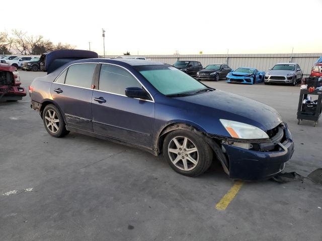 Photo 4 from auction – 2003 HONDA ACCORD EX with VIN 1HGCM66563A020129