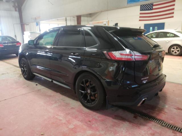 Photo 2 from auction – 2019 FORD EDGE ST with VIN 2FMPK4AP8KBC39725