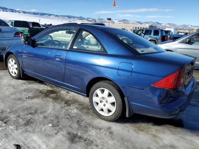 Photo 2 from auction – 2001 HONDA CIVIC SI with VIN 1HGEM21951L083512
